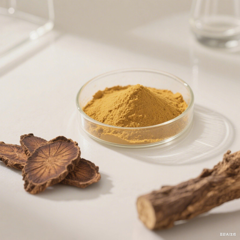 Plant-Derived Rhein 98%