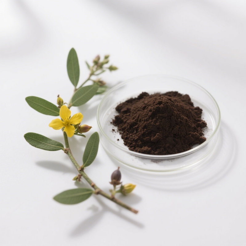 Hypericin powder supplier